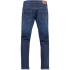 Jean John Doe Taylor Mono L34 Bleu Foncé