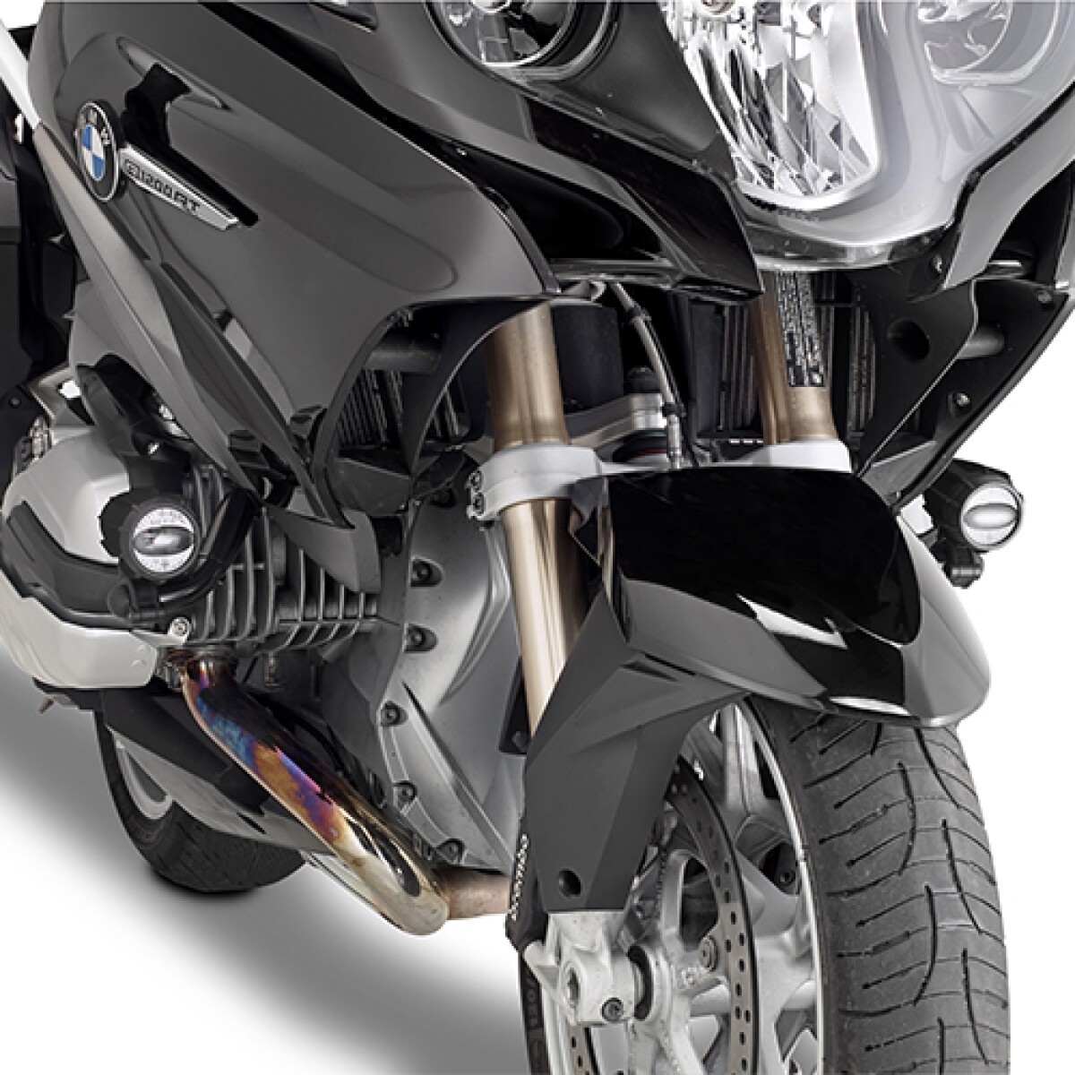 Supports Phares Kappa Pour BMW R 1200 RT (2014-2018)