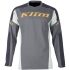 Maillot Cross Klim XC Pro Gris Asphalte