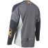 Maillot Cross Klim XC Pro Gris Asphalte