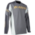 Maillot Cross Klim XC Pro Gris Asphalte