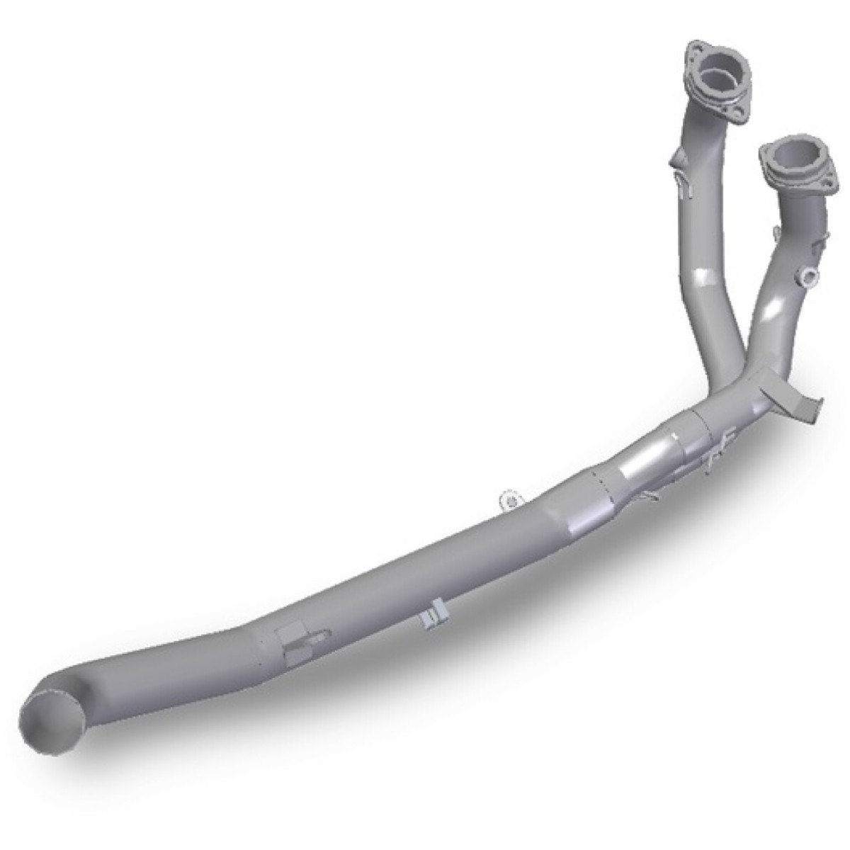 Décatalyseur Mivv H.079.C1 1122086001