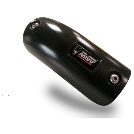 Pare-Chaleur Mivv Carbone 1119586 - Echappement moto MIVV