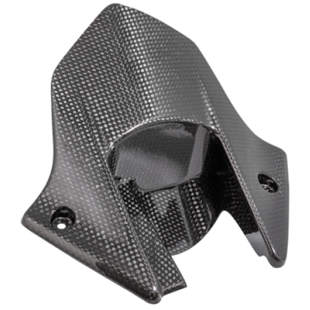 Garde-Boue Arrière Lightech Carbone Brillant 1072189
