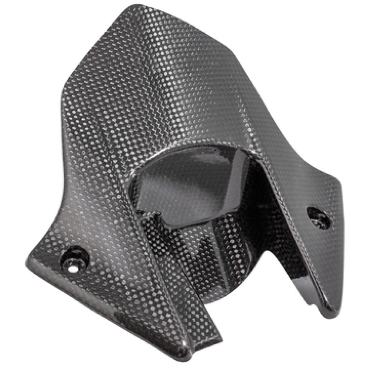 Garde-Boue Arrière Lightech Carbone Brillant 1072189