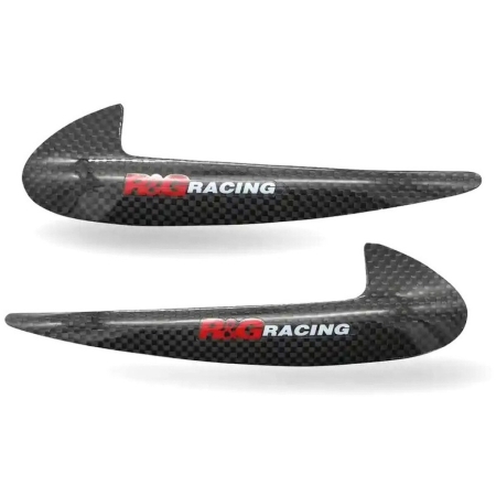 Sliders De Réservoir R&G Racing Carbone 1126642