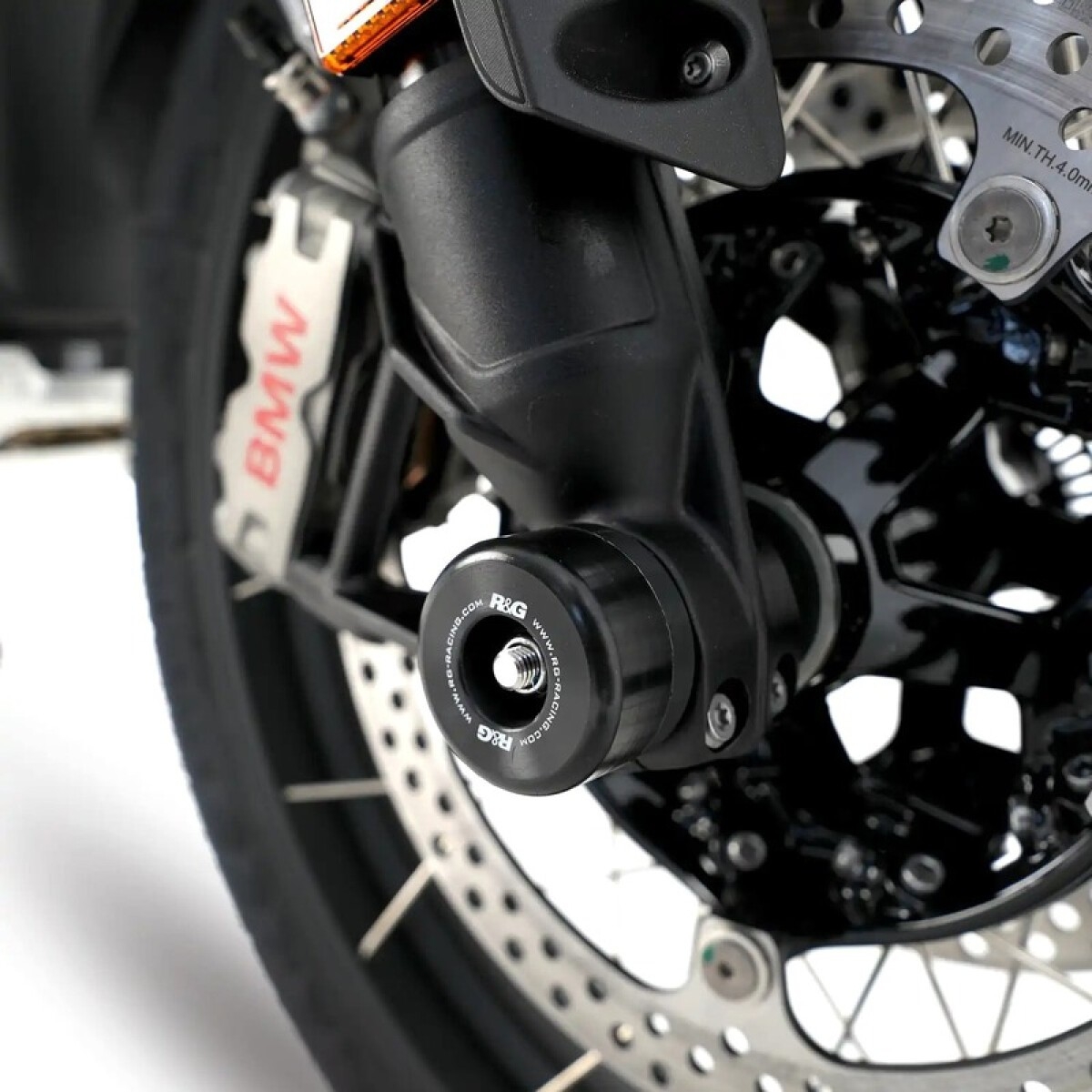 Protection De Fourche R&G Racing Noir 1126610