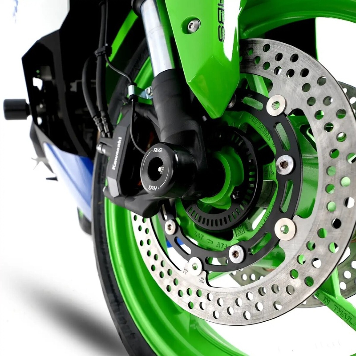 Protection De Fourche R&G Racing 1129350