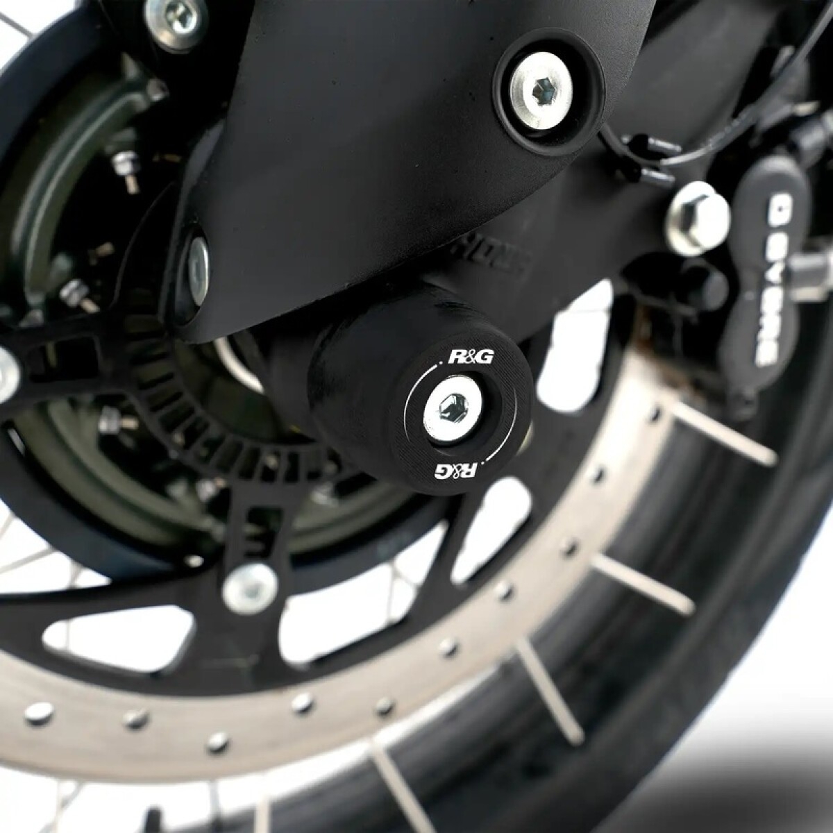 Protection De Fourche R&G Racing 1129357
