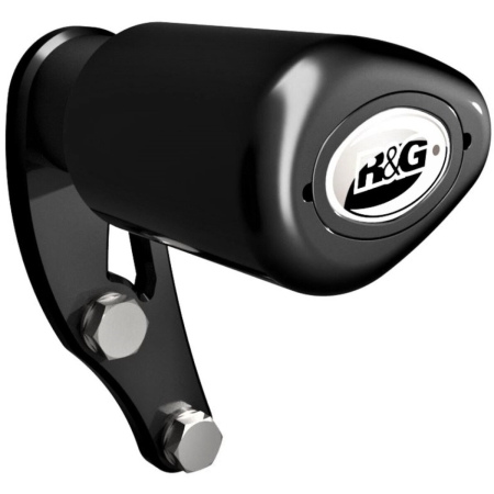Tampons De Protection R&G Racing Aero Noir 1124573