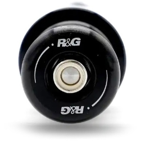 Protection De Bas De Fourche R&G Racing Noir 1126640
