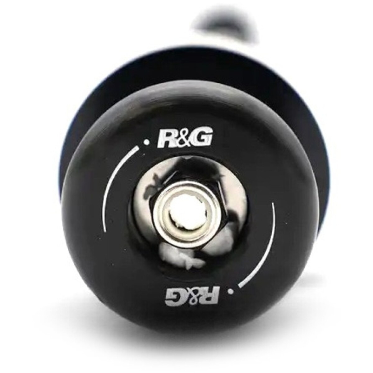 Protection De Bas De Fourche R&G Racing Noir 1126639