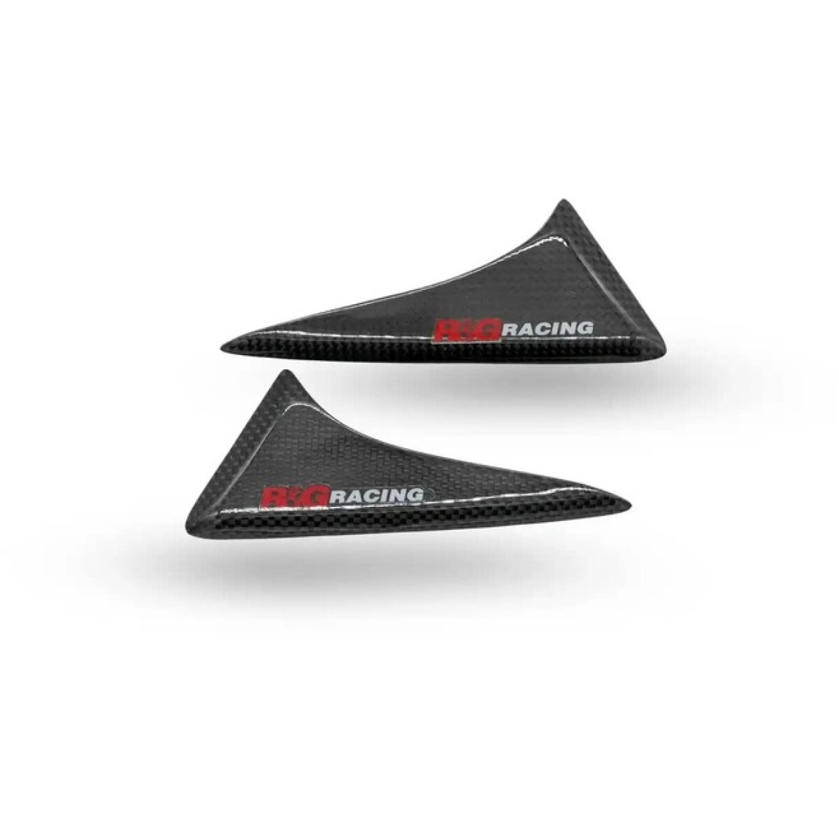 Sliders De Coque Arrière R&G Racing Carbone 1124631