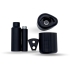 Tampons De Protection R&G Racing Aero Noir 1126597
