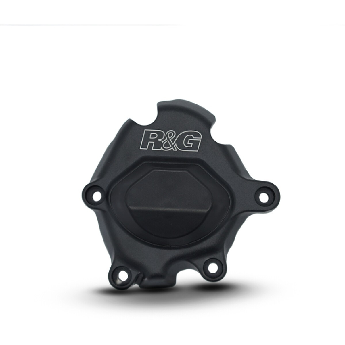 Couvre-Carter Droit R&G Racing Pro Noir 1125183