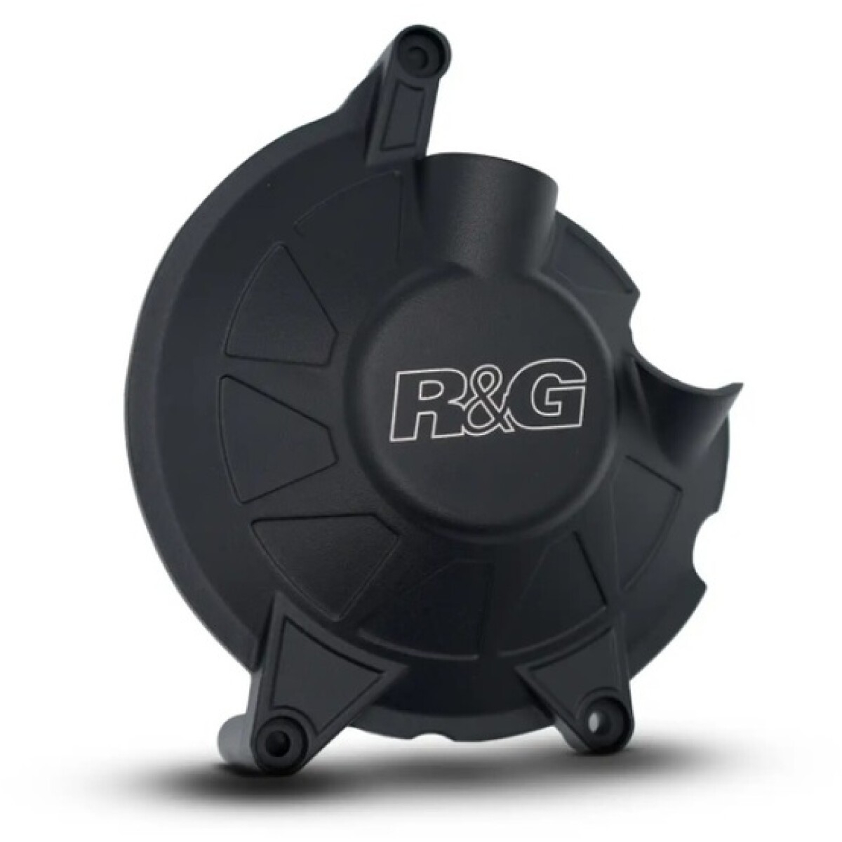 Couvre-Carter Droit R&G Racing Pro Noir 1125182