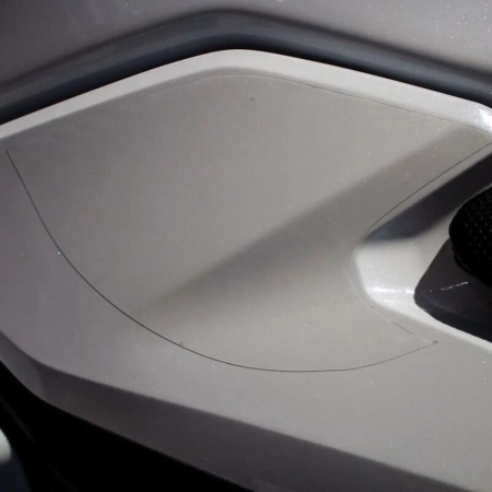 Seconde Peau R&G Racing Transparent 1126886