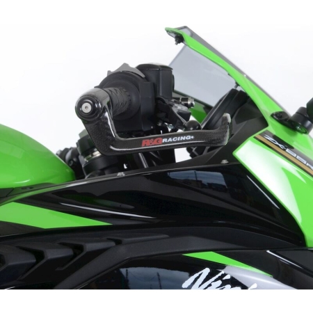 Protections De Levier R&G Racing Factory Defender Carbone 1124564