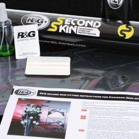 Seconde Peau R&G Racing Transparent 1124615