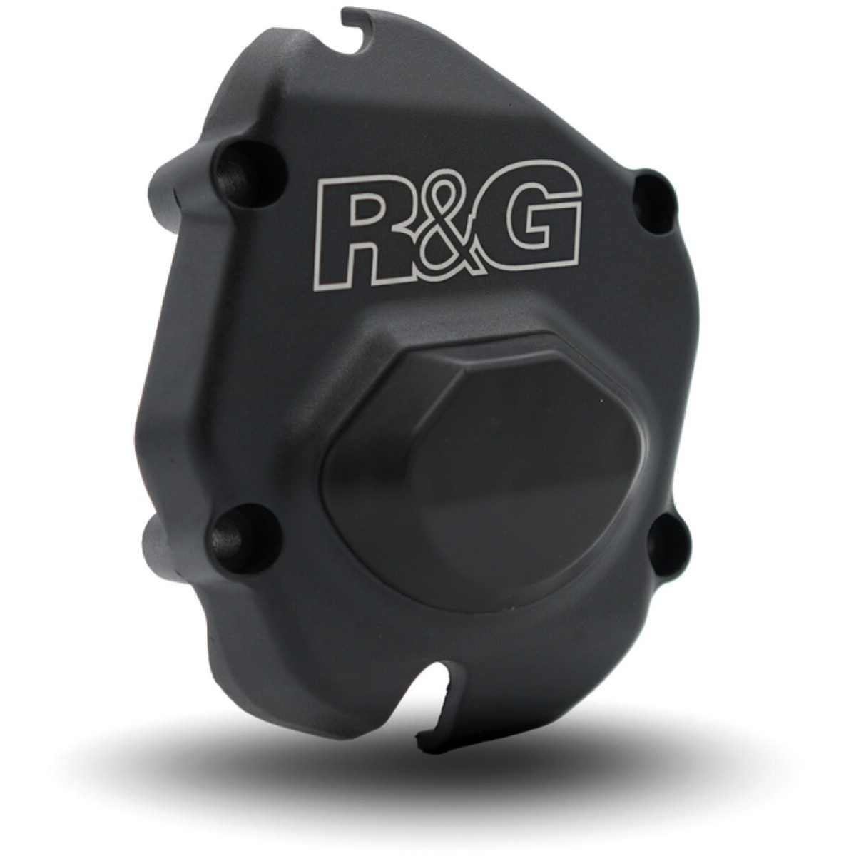 Couvre-Carter Droit R&G Racing Pro Noir 1125175