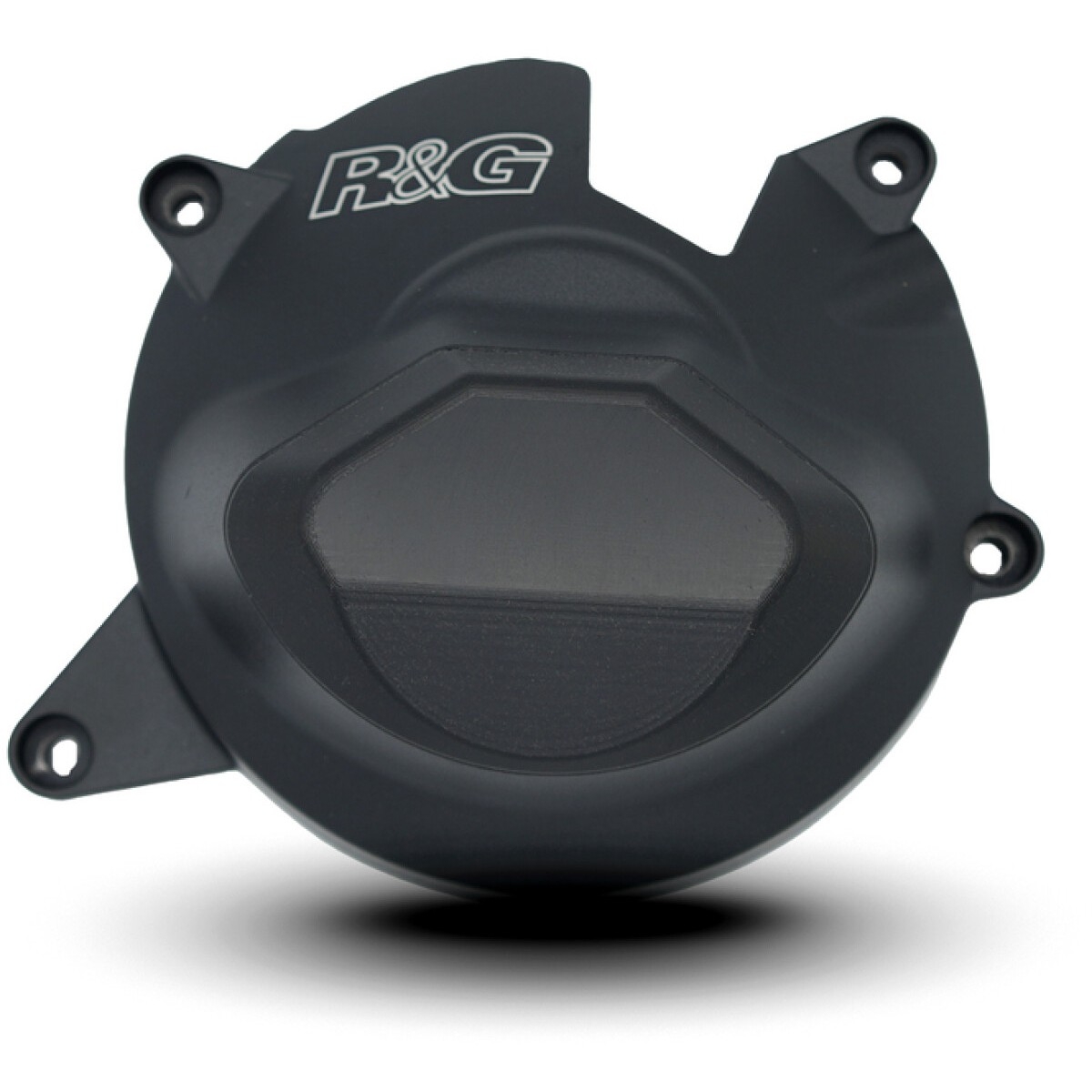 Couvre-Carter Gauche R&G Racing Pro Noir 1125181