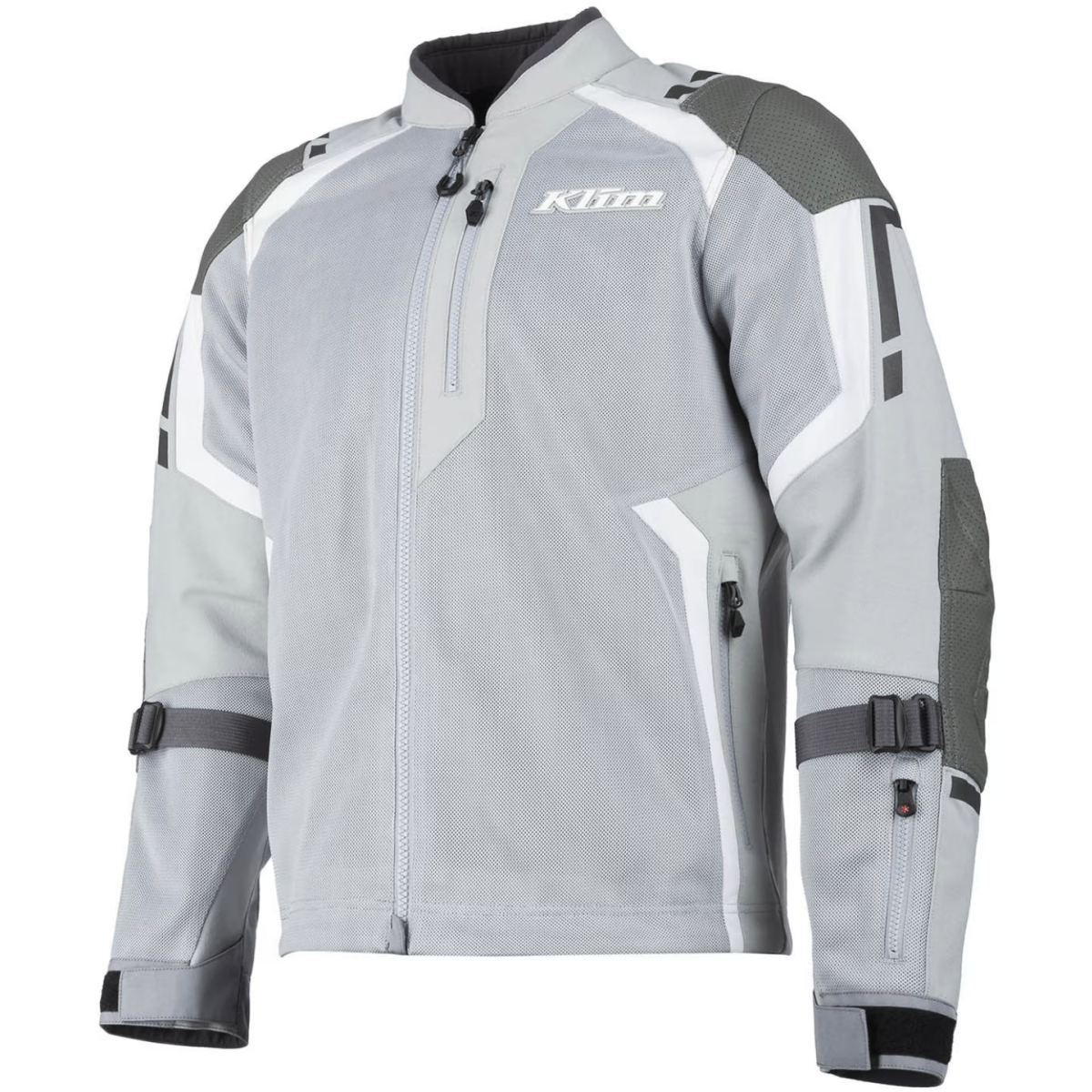Veste Klim Induction Pro Gris Blanc