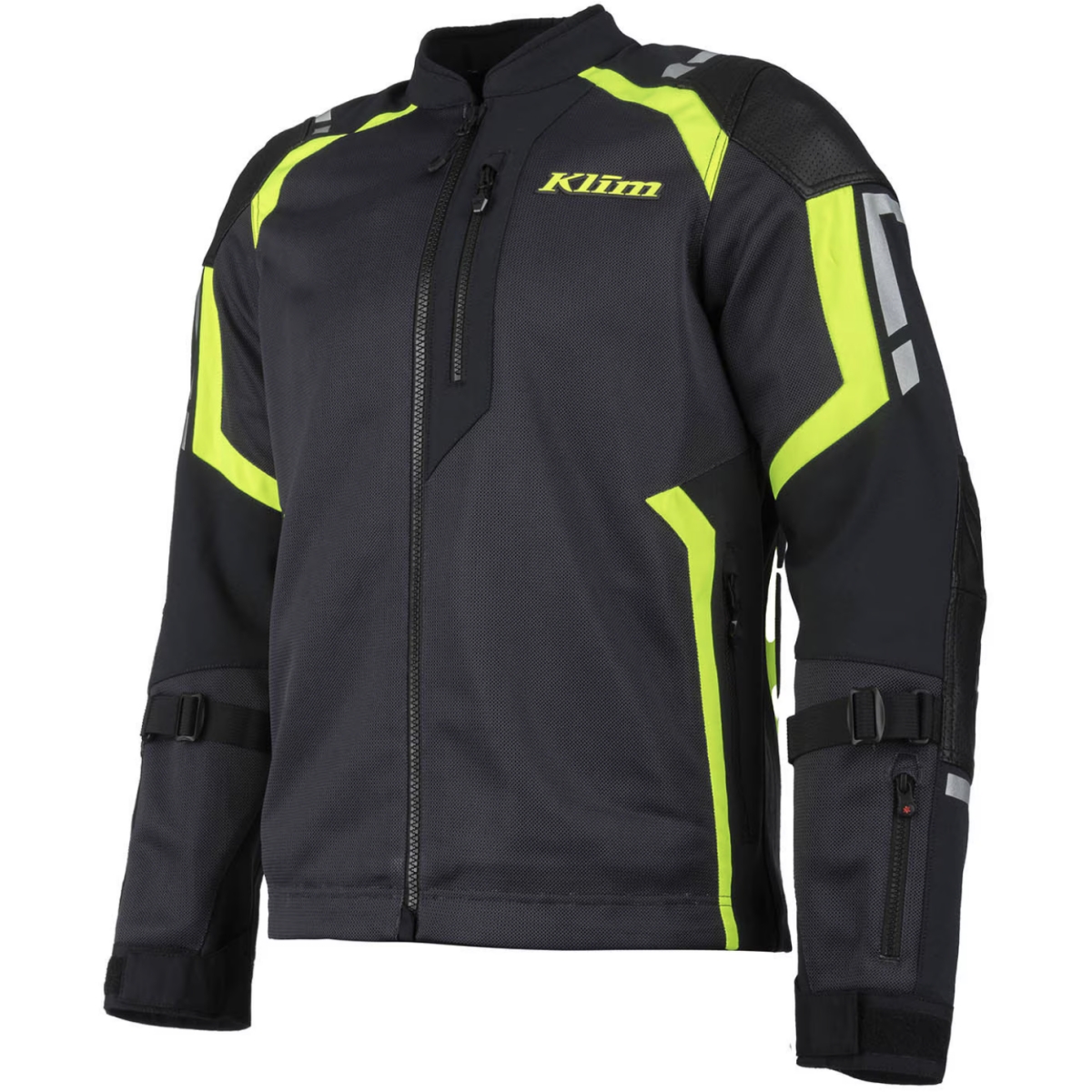 Veste Klim Induction Pro Asphalte Haute Visibilité