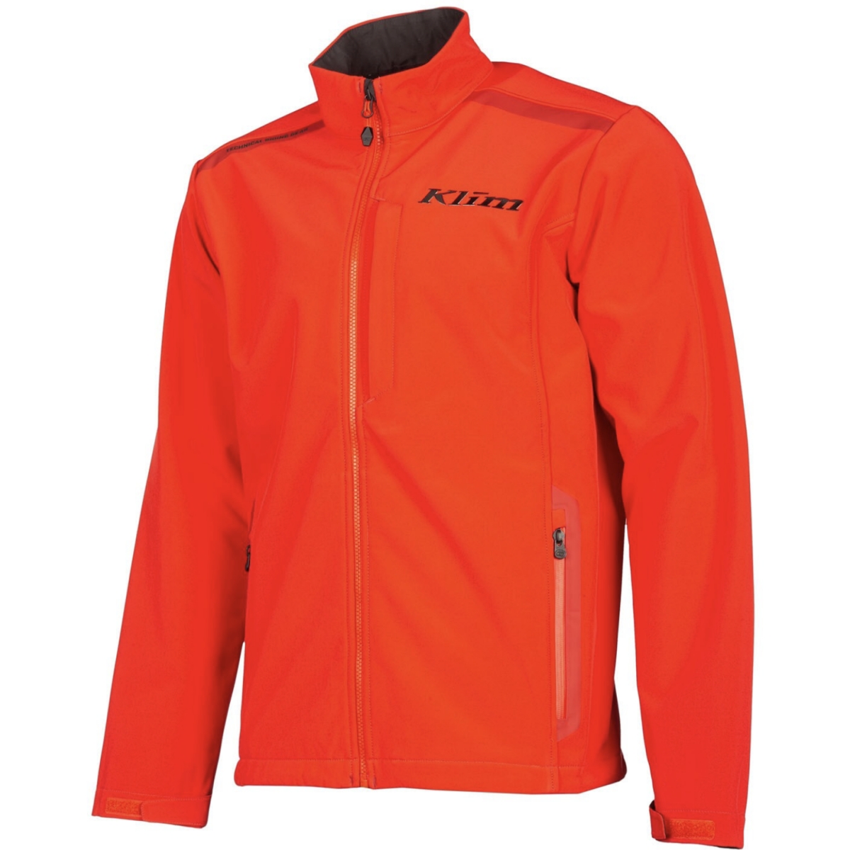 Veste Klim Delta Rouge Noir