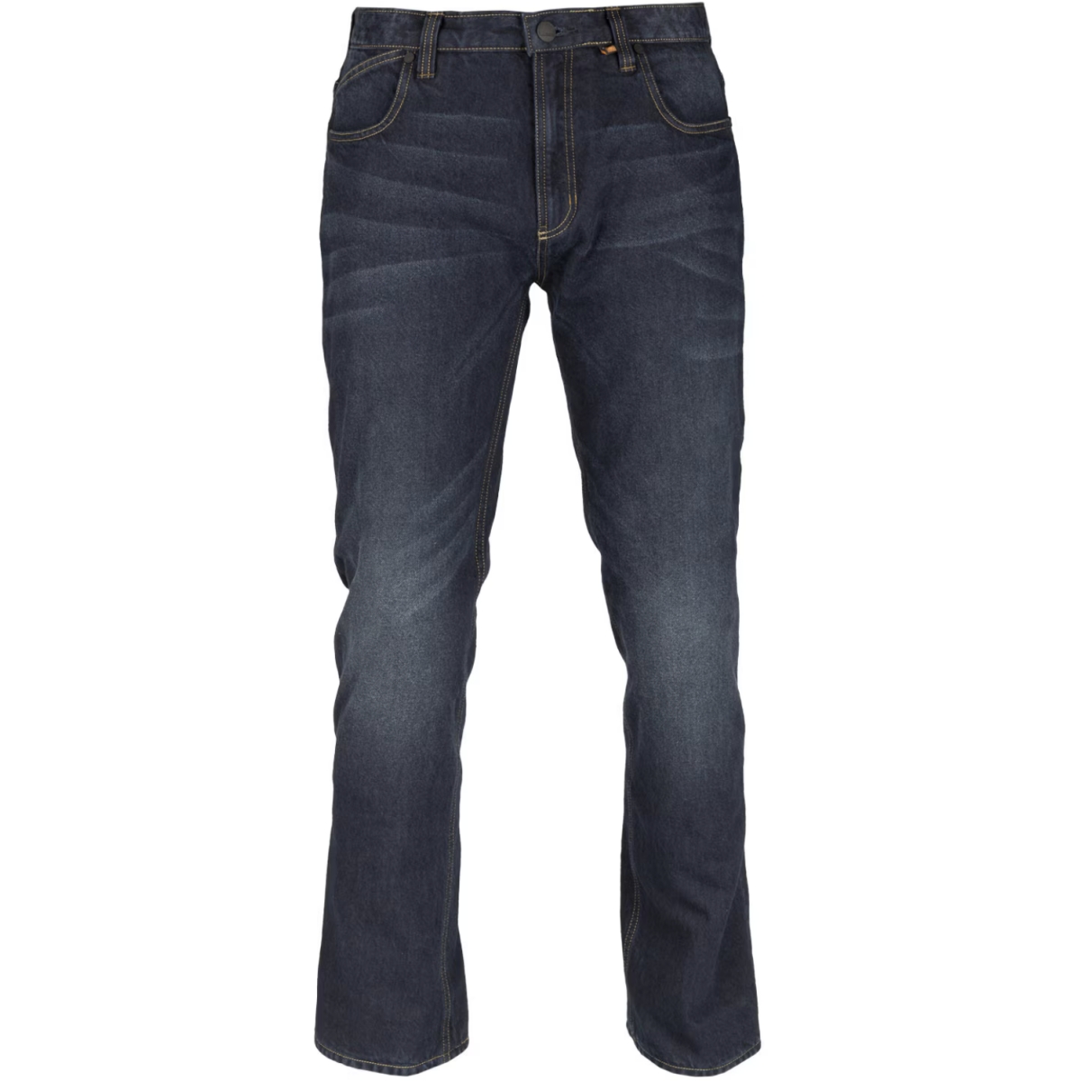 Jean Klim K Fifty 2 Straight Riding Long Denim Bleu