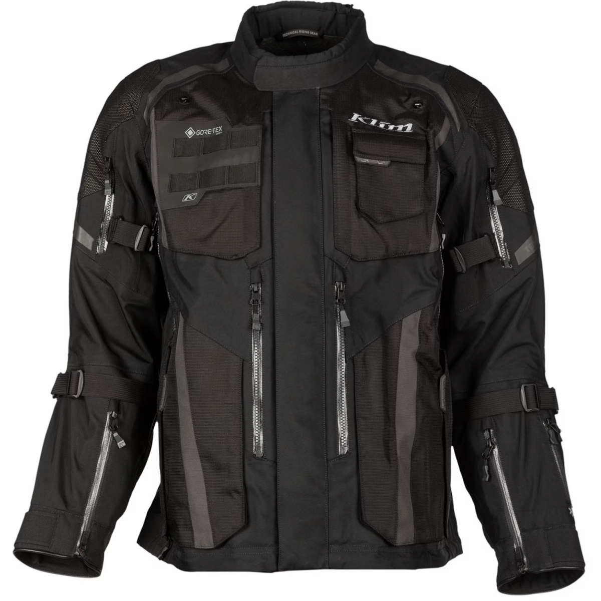 Veste Klim Badlands Pro Long Noir Furtif