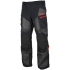 Pantalon Klim Baja S4 Long Noir Rouge