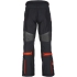 Pantalon Klim Baja S4 Long Noir Rouge