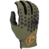 Gants Cross Klim XC Pro Vert Kaki