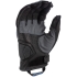 Gants Klim Induction Asphalte Bleu