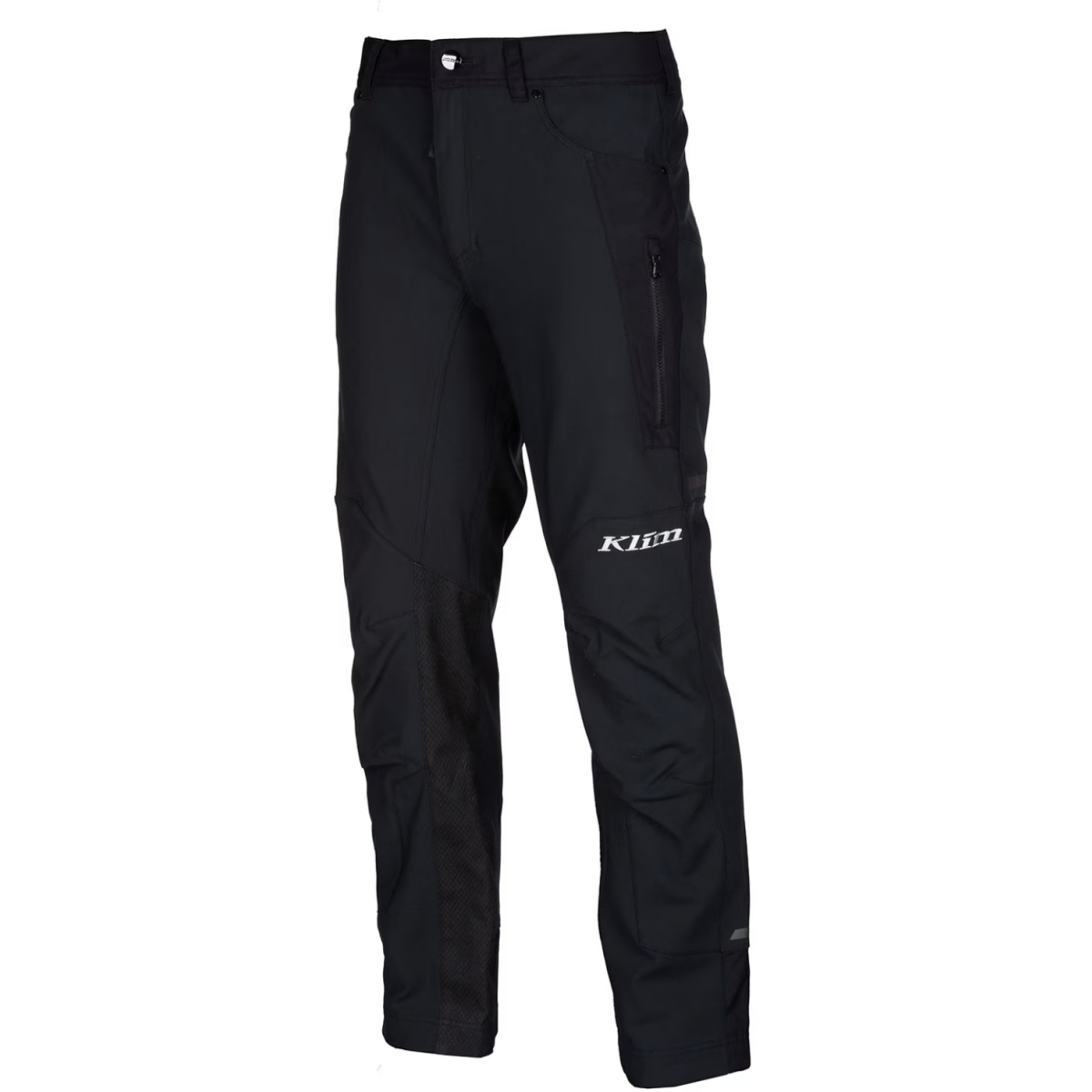 Pantalon Klim Marrakesh Long Noir Furtif