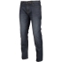 Jean Klim K Fifty Straight Riding Long Denim Bleu Foncé