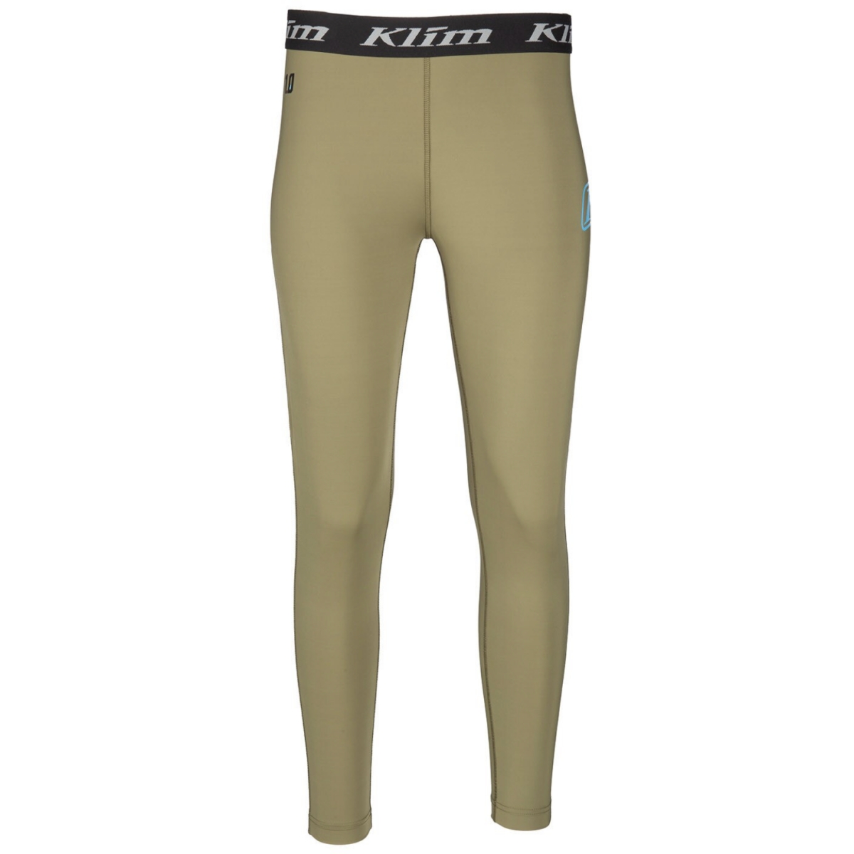 Sous-Pantalon Femme Klim Solstice 1.0 Olive