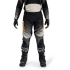Pantalon Cross Fox 360 Fade Marron Noir