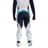 Pantalon Cross Fox 360 Fade Blanc Bleu