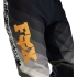 Pantalon Cross Fox 360 Fade Marron Noir