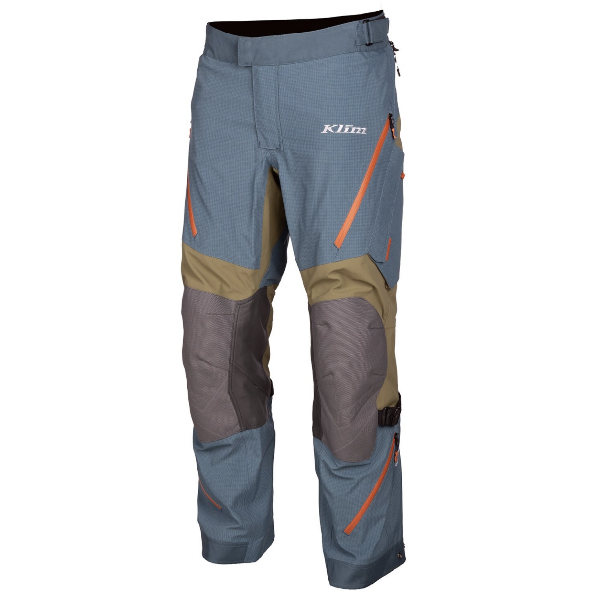 Pantalon Klim Badlands Pro A3 Marron Bleu