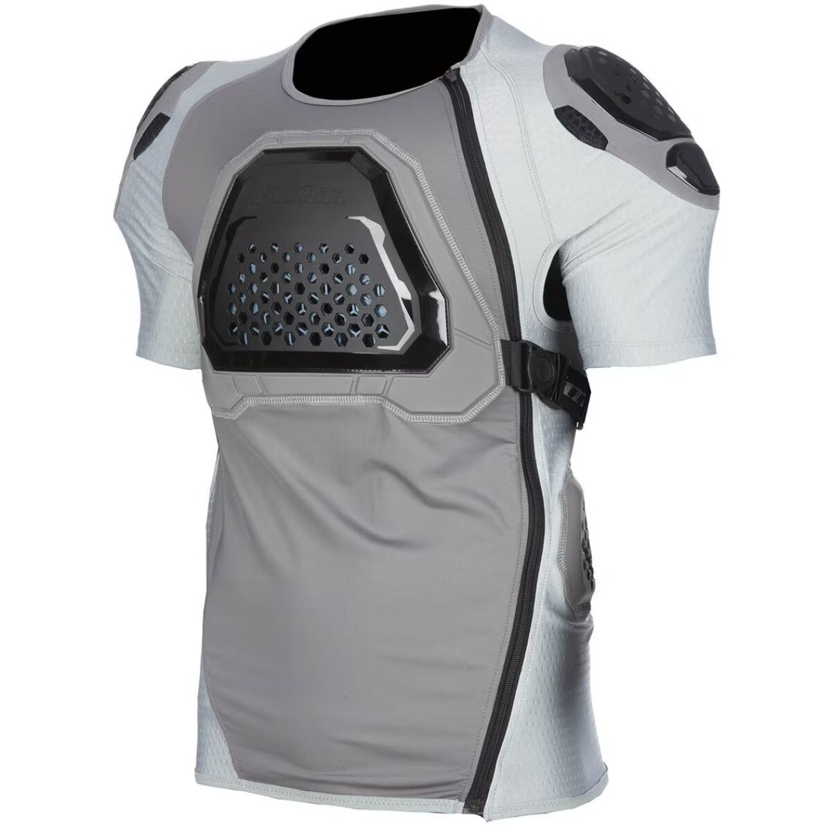 Gilet De Protection Klim Tactical Pro Armored Manches Courtes Gris Foncé