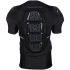 Gilet De Protection Klim Tactical Pro Armored Manches Courtes Noir