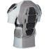 Gilet De Protection Klim Tactical Pro Armored Manches Courtes Gris Foncé