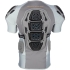 Gilet De Protection Klim Tactical Pro Armored Manches Courtes Gris Foncé
