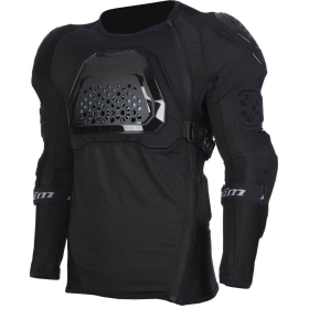 Gilet De Protection Klim Tactical Pro Armored Manches Longues Noir