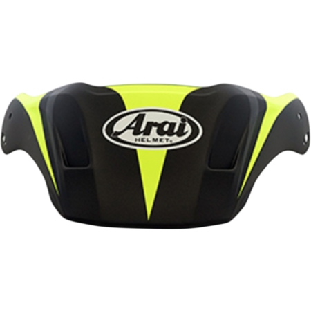 Casquette De Casque Arai TX-4 Route Jaune