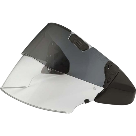 Kit Arai PSS Avec Visière Solaire Intégrée Noir