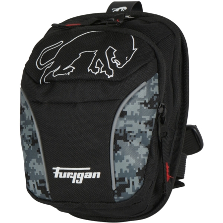 Sacoche De Jambe Furygan Colt Evo 2 Pix Noir