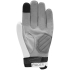 Gants Racer Dispatcher Evo Blanc Gris Noir